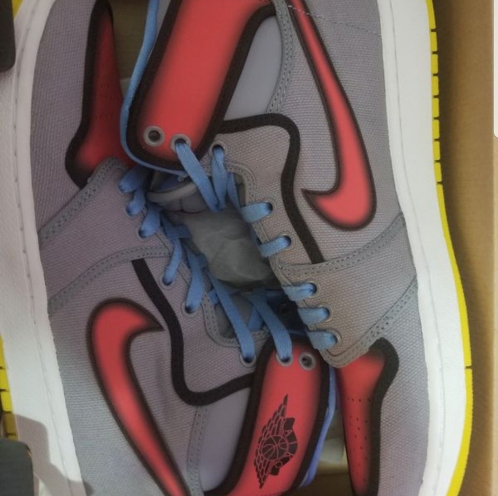 Air Jordan 1 Retro KO HI RTTG Barcelona